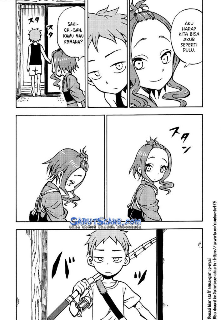 Fate Has a Strange, Strange Taste Chapter 00 Gambar 14